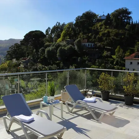 Lägenhet De Campos - Geres Vieira do Minho