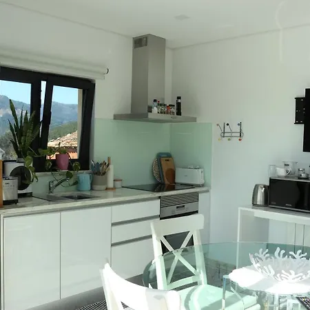 De Campos - Geres * Vieira do Minho