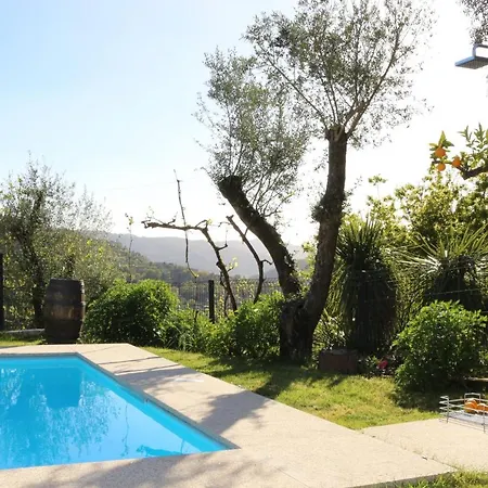 De Campos - Geres * Vieira do Minho