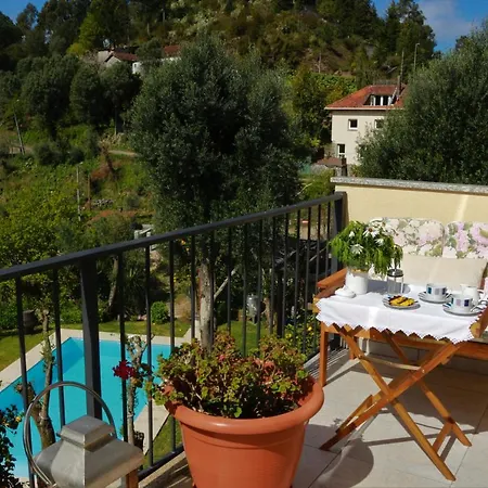 Lägenhet De Campos - Geres Vieira do Minho