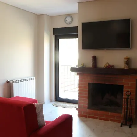 De Campos - Geres Lägenhet *