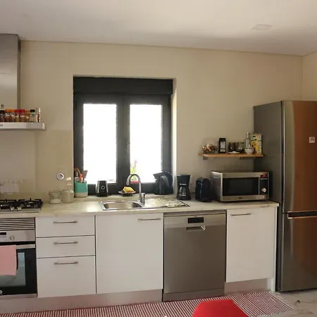 De Campos - Geres Appartement