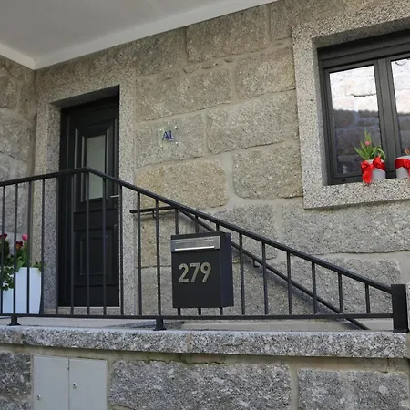 Apartamento De Campos - Geres