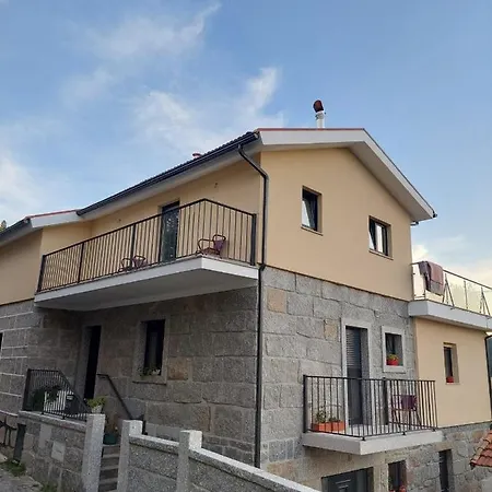 De Campos - Geres Vieira do Minho