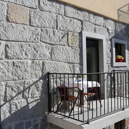 Apartamento De Campos - Geres Vieira do Minho