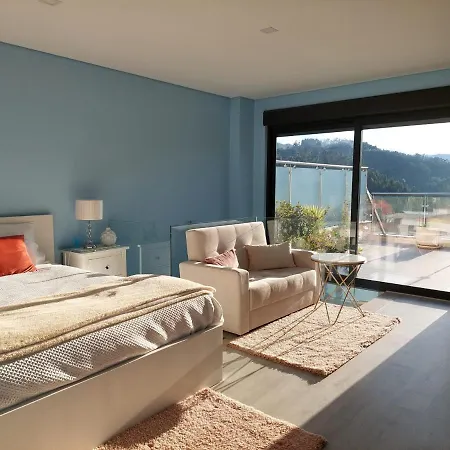 De Campos - Geres Appartement Vieira do Minho