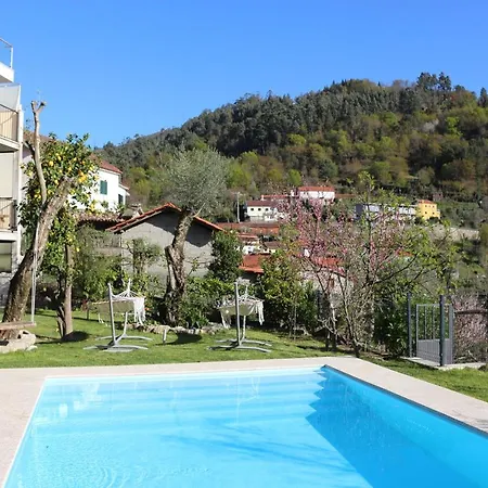 De Campos - Geres * Vieira do Minho