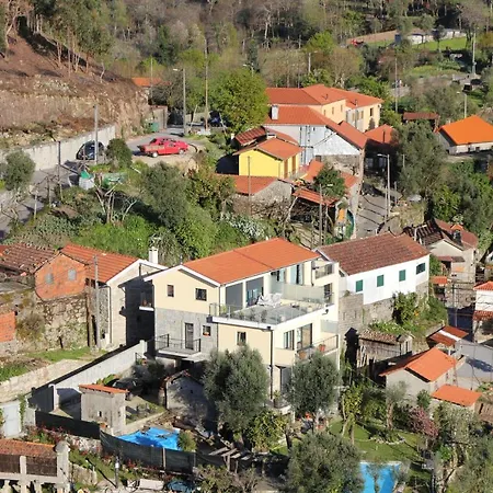 De Campos - Geres Appartement