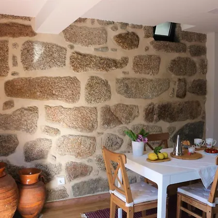 De Campos - Geres * Vieira do Minho