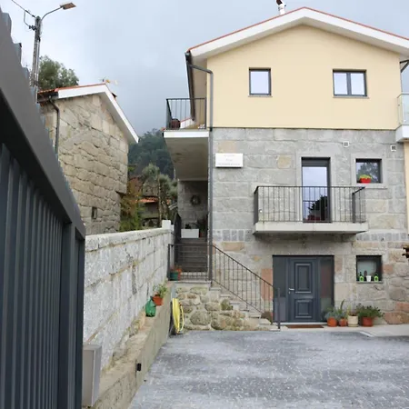 De Campos - Geres Appartement Vieira do Minho