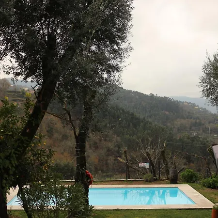 De Campos - Geres Appartement Vieira do Minho