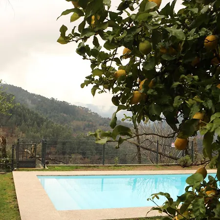 De Campos - Geres דירה