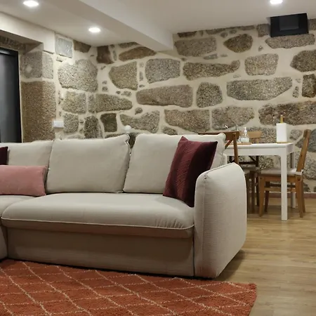 De Campos - Geres דירה *