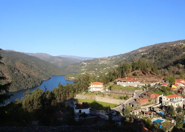 Apartment De Campos - Geres Vieira do Minho