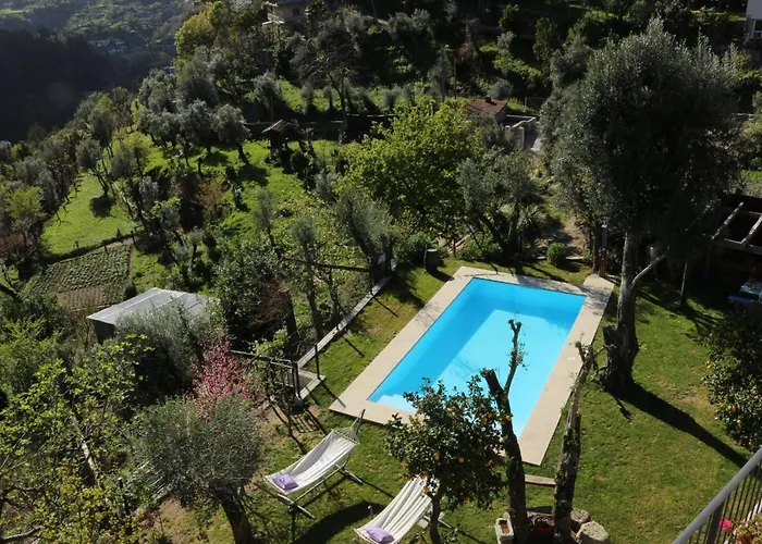 Apartment De Campos - Geres *