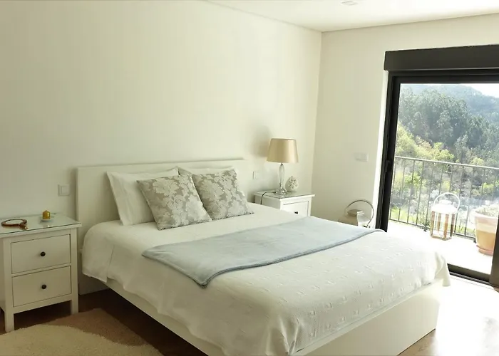 De Campos - Geres Apartment