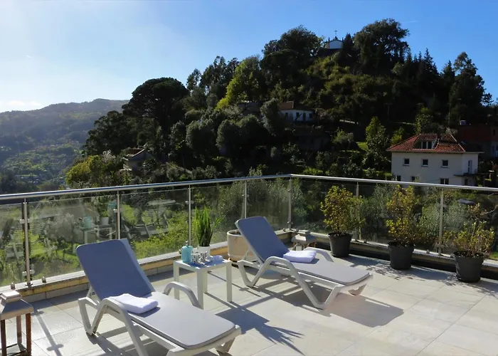 Apartment De Campos - Geres Vieira do Minho