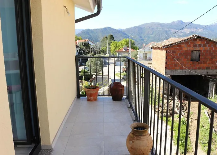 De Campos - Geres דירה