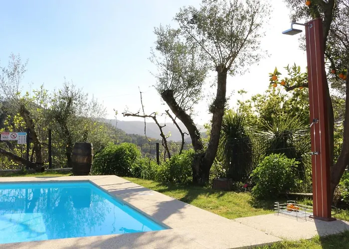 De Campos - Geres * Vieira do Minho