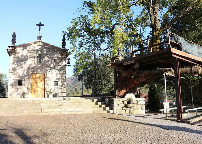 דירה De Campos - Geres *