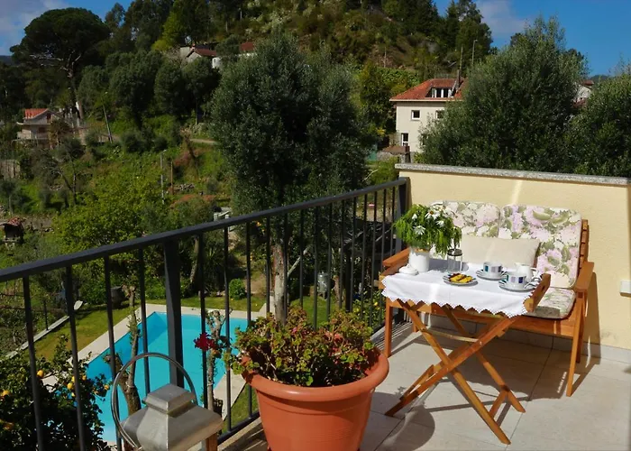 Apartment De Campos - Geres Vieira do Minho