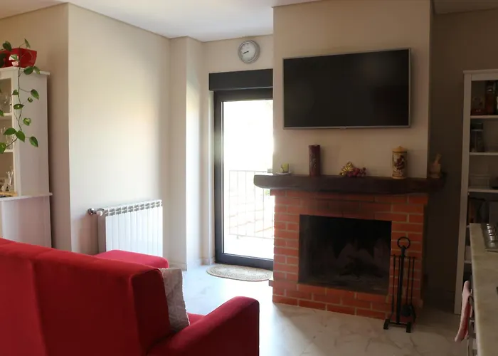 De Campos - Geres Apartment *