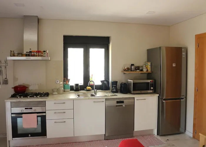 De Campos - Geres Apartment