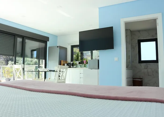 Apartment De Campos - Geres