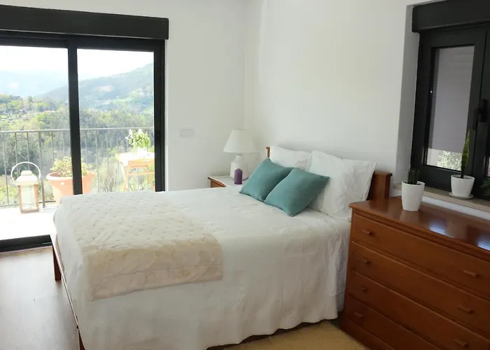 De Campos - Geres Apartment