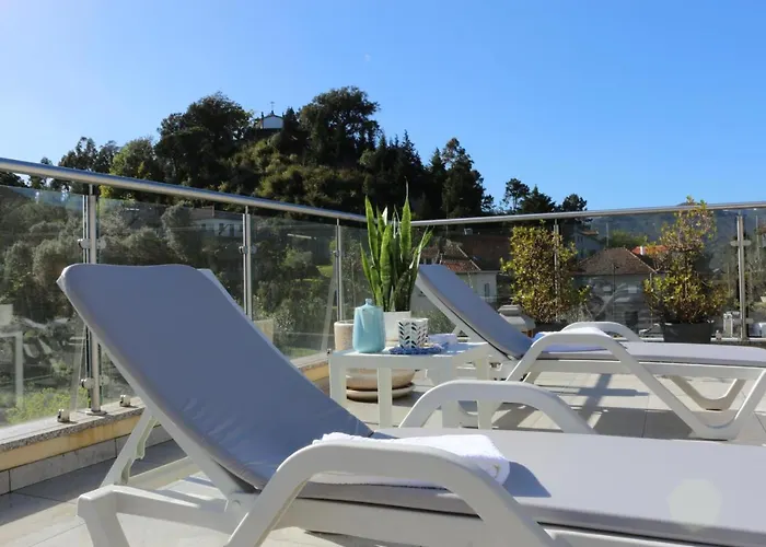 Apartment De Campos - Geres Vieira do Minho