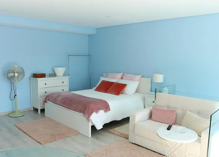 Apartment De Campos - Geres Vieira do Minho