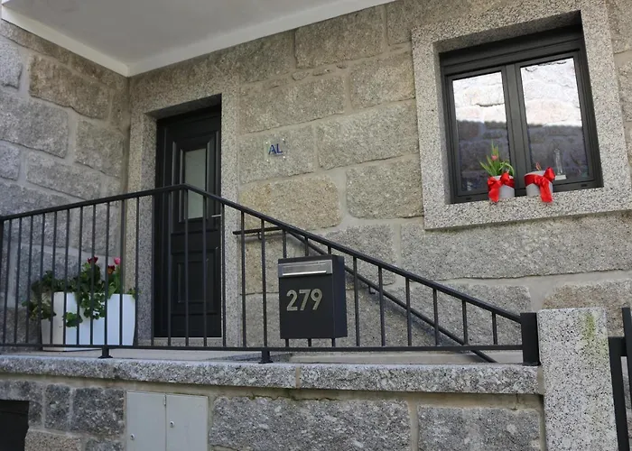 Apartment De Campos - Geres