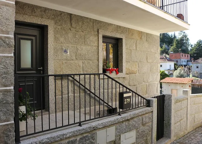 De Campos - Geres Vieira do Minho