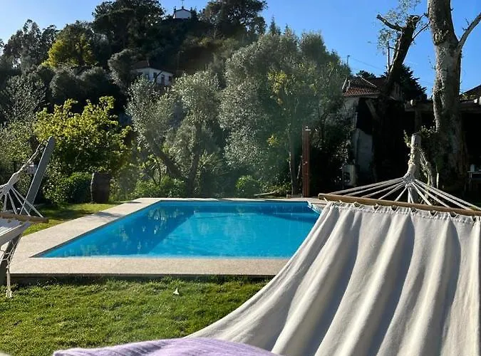 De Campos - Geres דירה *