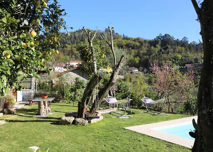 Apartment De Campos - Geres *