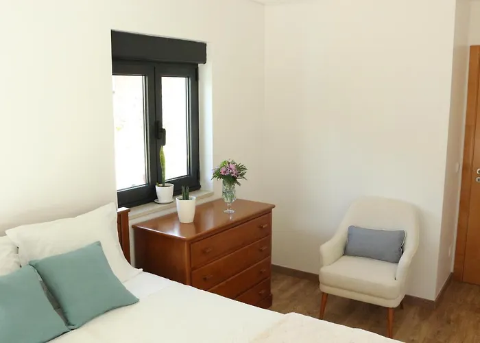 De Campos - Geres Apartment