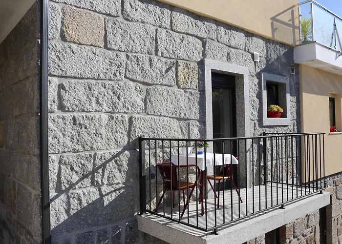 Apartment De Campos - Geres Vieira do Minho