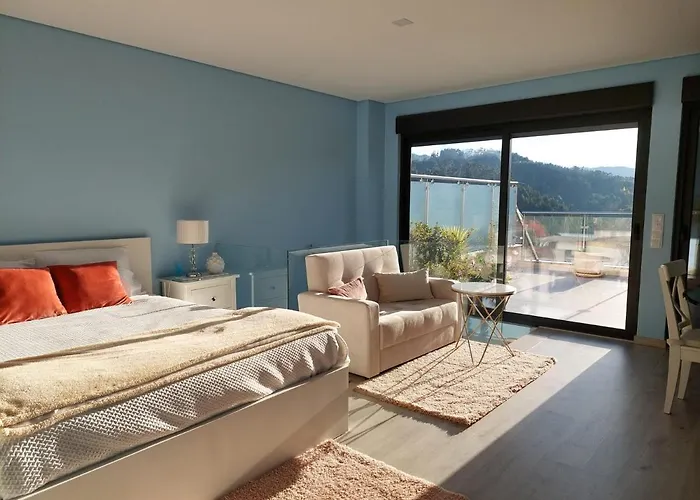 De Campos - Geres Apartament Vieira do Minho