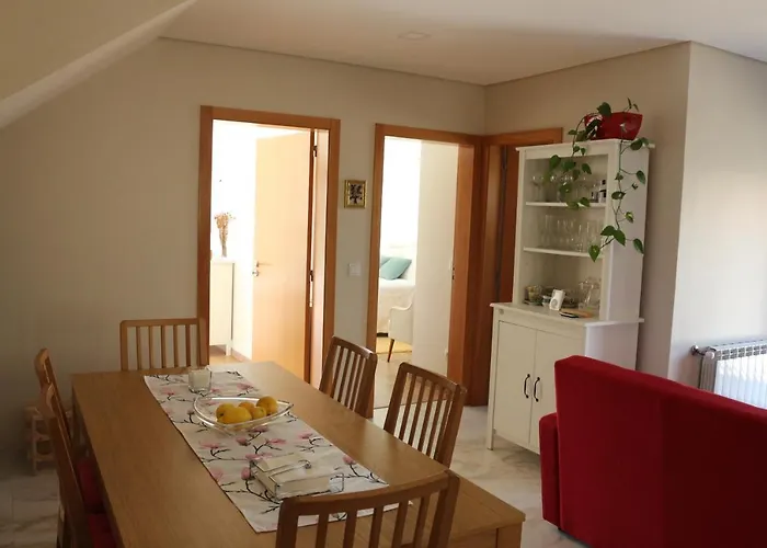 Apartment De Campos - Geres *