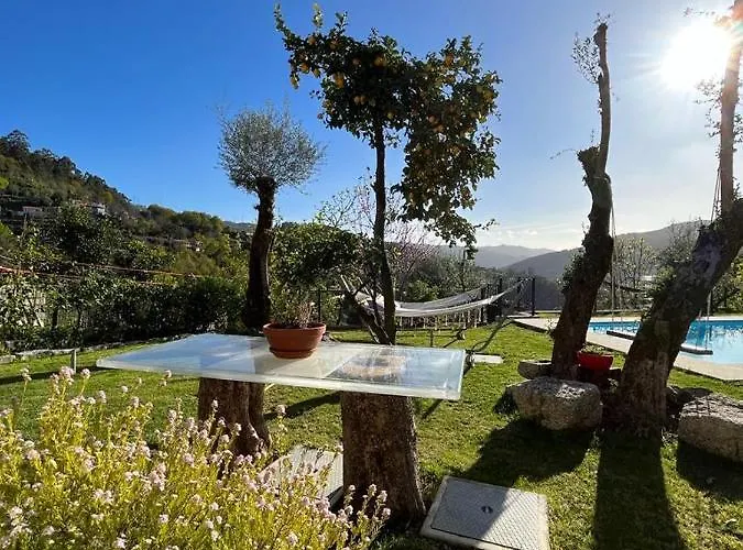 דירה De Campos - Geres *