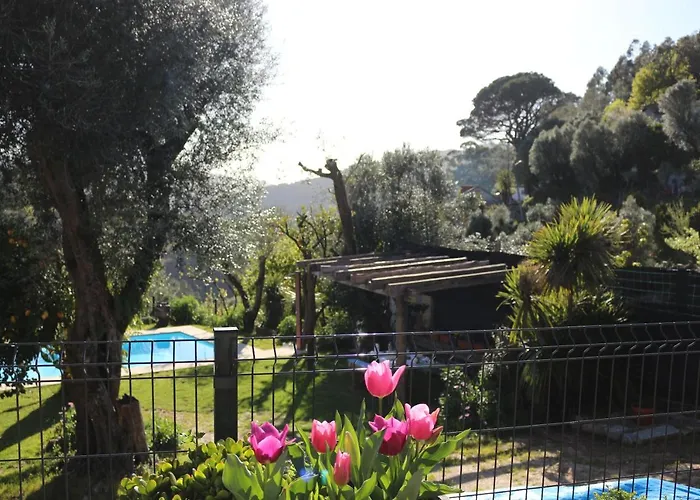 De Campos - Geres Apartment