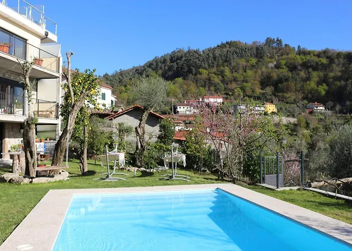 De Campos - Geres * Vieira do Minho