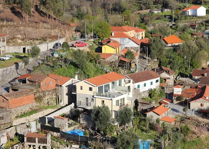 De Campos - Geres Apartment