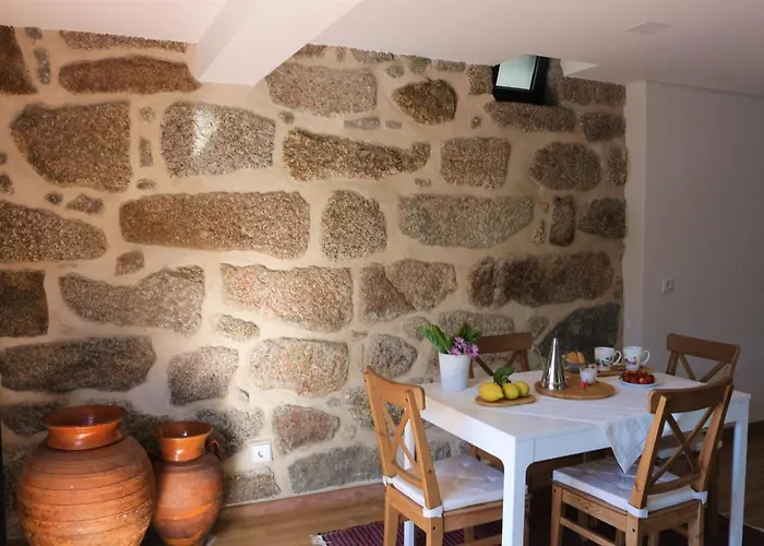 De Campos - Geres * Vieira do Minho