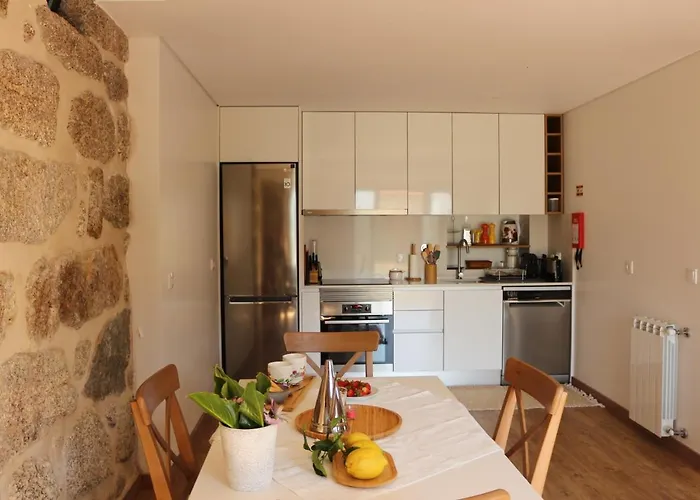 Apartment De Campos - Geres