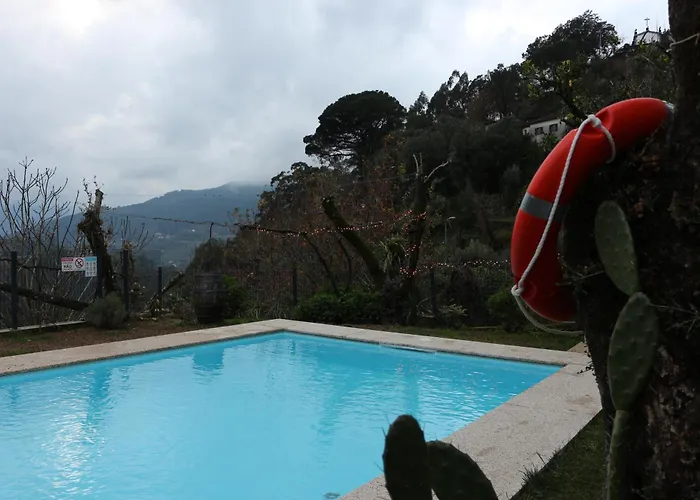 Apartment De Campos - Geres *