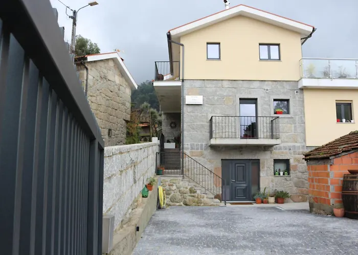 De Campos - Geres Apartment Vieira do Minho