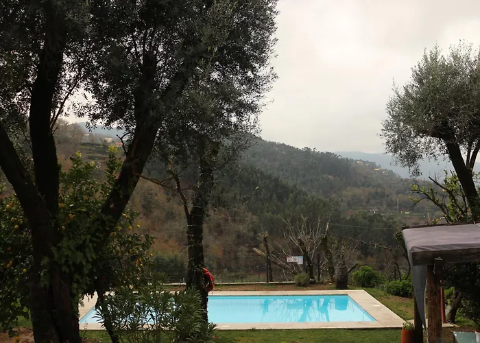 De Campos - Geres דירה ויירה דו מיניו