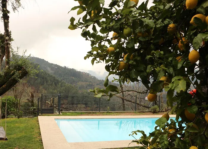 De Campos - Geres Apartment