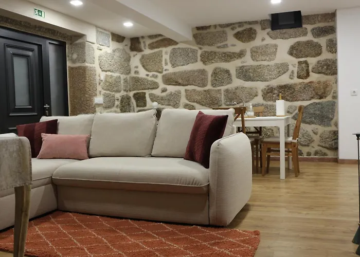 De Campos - Geres Apartment *